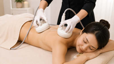 45 Mins Quan Tong Therapy Device
